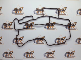 Прокладка теплообменника для двигателя Dieselmax на JCB 3CX, 4CX ( код: 320/04113)