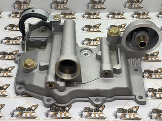 Корпус теплообменника для двигателя Dieselmax на JCB (код: 320/04210)