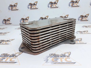 Теплообменник на JCB 3CX, 4CX ( код: 320/04328, 320/04138 )