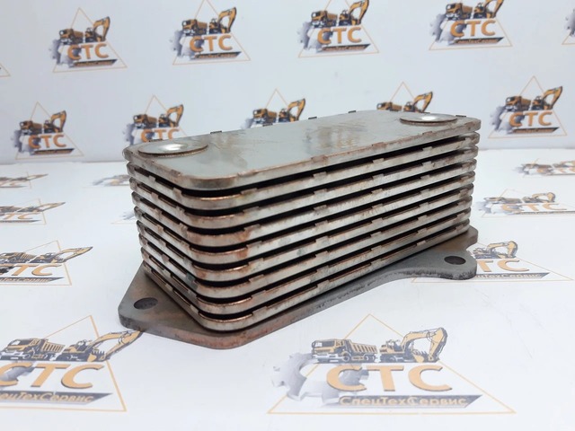 Теплообменник на JCB 3CX, 4CX ( код: 320/04328, 320/04138 ) Теплообменник на JCB 3CX, 4CX ( код: 320/04328, 320/04138 )