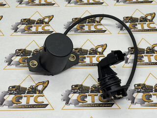 Датчик уровня масла двигателя на JCB (код: 320/04378)