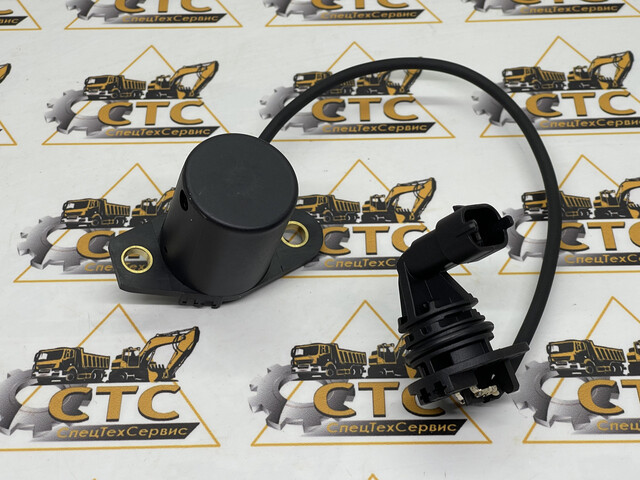 Датчик уровня масла двигателя на JCB (код: 320/04378) Датчик уровня масла двигателя на JCB (код: 320/04378)