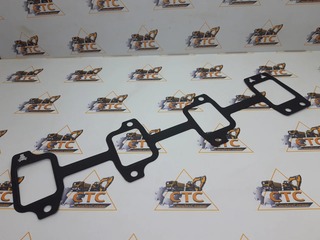 Прокладка впускного колектора JCB DieselMax ( код: 320/05550, 32005550)