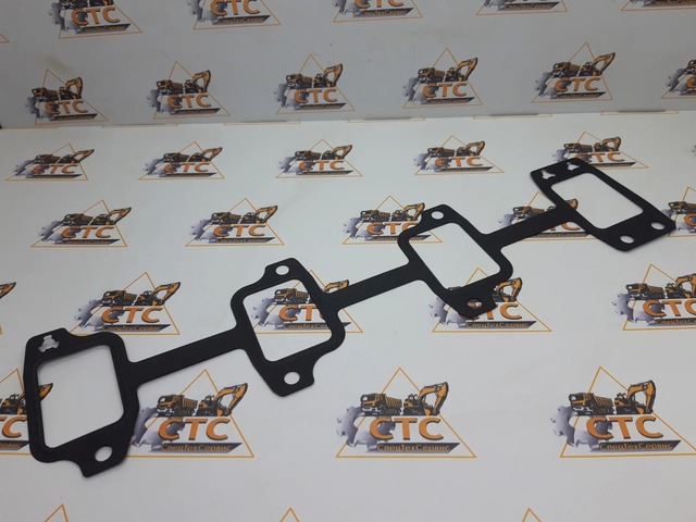 Прокладка впускного колектора JCB DieselMax ( код: 320/05550, 32005550) Прокладка впускного колектора JCB DieselMax ( код: 320/05550, 32005550)
