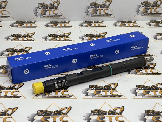 Форсунка топливная для двигателя DIESEL MAX (ОРИГИНАЛ) система COMMON RAIL (код: 320/06623, EJBR05001) Форсунка топливная для двигателя DIESEL MAX (ОРИГИНАЛ) система COMMON RAIL (код: 320/06623, EJBR05001)