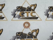 Шайба форсунки 7.16х13.7х1.63mm для двигателя DIESEL MAX на JCB (код: 320/06639) Шайба форсунки 7.16х13.7х1.63mm для двигателя DIESEL MAX на JCB (код: 320/06639)