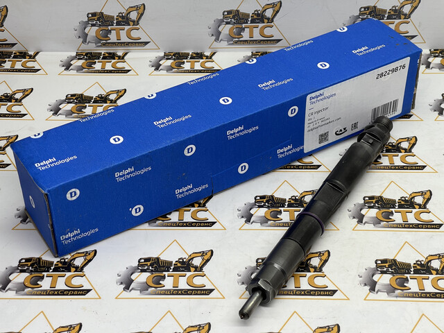 Форсунка топливная для двигателя DIESEL MAX система COMMON RAIL Оригинал (код: 320/06827, 28229876) Форсунка топливная для двигателя DIESEL MAX система COMMON RAIL Оригинал (код: 320/06827, 28229876)