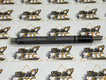 Форсунка для двигуна на JCB 3CX, 4CX (код: 320/06838, 320/06724, 320/06694) Форсунка для двигуна на JCB 3CX, 4CX (код: 320/06838, 320/06724, 320/06694)