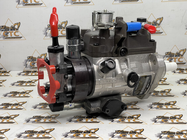 Топливный насос ТНВД для двигателя DIESEL MAX на погрузчик JCB (код: 320/06927, 320/06737) Топливный насос ТНВД для двигателя DIESEL MAX на погрузчик JCB (код: 320/06927, 320/06737)