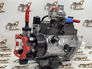 Паливний насос для двигуна Diesel Max 74кВт Delphi JCB ( код: 320/06939)