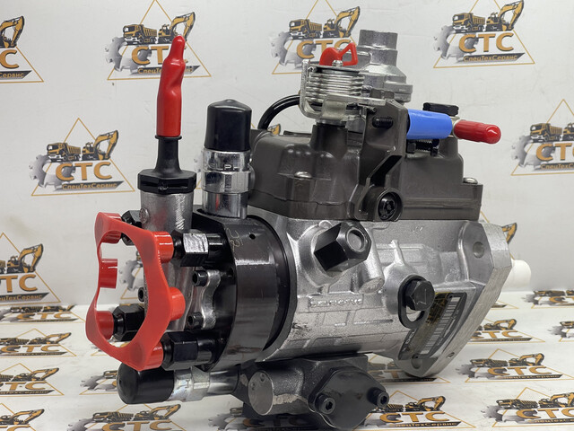 Топливный насос для двигателя Diesel Max 74кВт Delphi на JCB ( код: 320/06939) Топливный насос для двигателя Diesel Max 74кВт Delphi на JCB ( код: 320/06939)