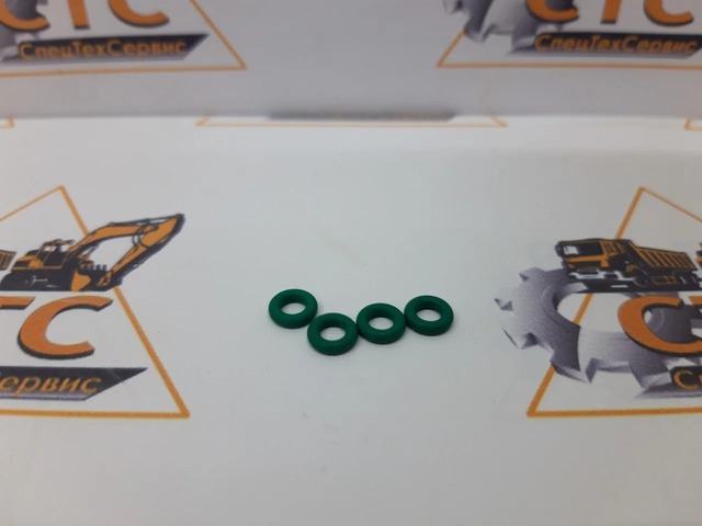 Кільце ущільнювача обратки на JCB (код: 320/07034) Кільце ущільнювача обратки на JCB (код: 320/07034)
