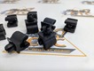 Клипса топливной трубки для двигателя Diesel max JCB 3CX, 4CX ( код: 320/07055, 320/07085, 320/07233) Клипса топливной трубки для двигателя Diesel max JCB 3CX, 4CX ( код: 320/07055, 320/07085, 320/07233)