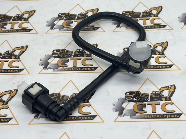 Трубка топливная для двигателя (насос подкачки-фильтр) на JCB 3CX, 4CX ( код: 320/07059 ) Трубка топливная для двигателя (насос подкачки-фильтр) на JCB 3CX, 4CX ( код: 320/07059 )
