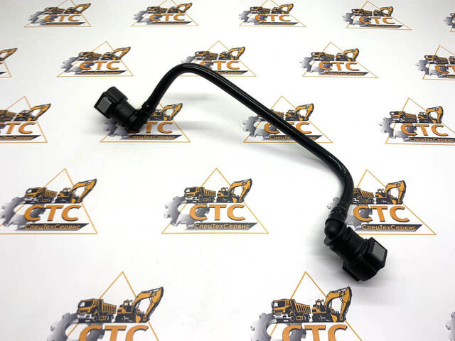 Топливная трубка для двигателя на JCB 3CX, 4CX ( код: 320/07052 ) Топливная трубка для двигателя на JCB 3CX, 4CX ( код: 320/07052 )