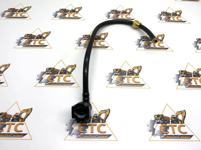 Топливная трубка на JCB 3CX, 4CX ( код: 320/07087 ) Топливная трубка на JCB 3CX, 4CX ( код: 320/07087 )