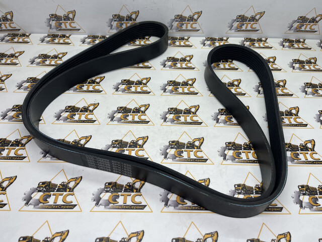 Ремень приводной 8PK1835 для двигателя DIESEL MAX (код: 320/08598, 320/А8704) Ремень приводной 8PK1835 для двигателя DIESEL MAX (код: 320/08598, 320/А8704)