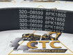 Ремень приводной 8PK1855 для двигателя DIESEL MAX (код: 320/08599, 320/А8706) Ремень приводной 8PK1855 для двигателя DIESEL MAX (код: 320/08599, 320/А8706)