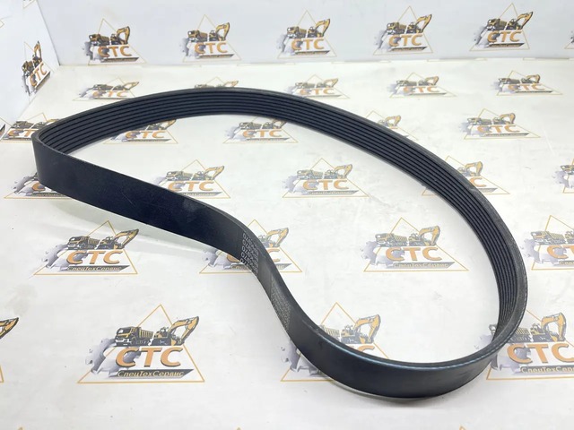 Ремень приводной для двигателя 8PK970 на JCB JS 145 - 160 ( код: 320/08671 ) Ремень приводной для двигателя 8PK970 на JCB JS 145 - 160 ( код: 320/08671 )