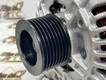 Генератор для двигателя DIESEL MAX 8PK 12V-95AMP на JCB (код: 320/08719, 320/08560, 320/08649) Генератор для двигателя DIESEL MAX 8PK 12V-95AMP на JCB (код: 320/08719, 320/08560, 320/08649)