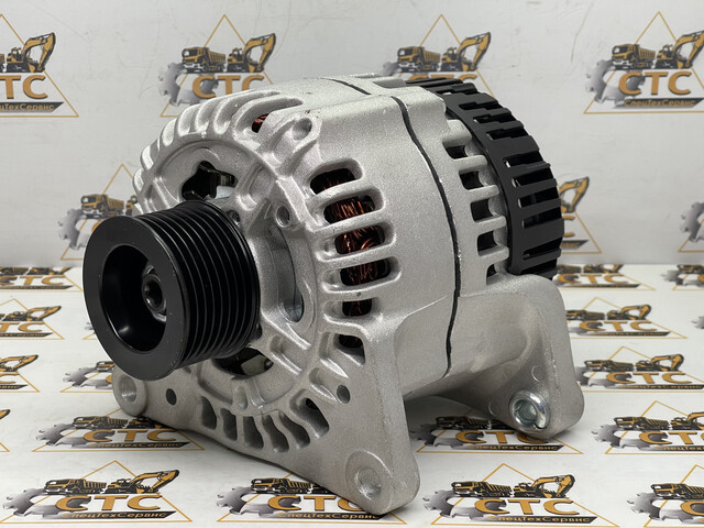 Генератор для двигателя DIESEL MAX 8PK 12V-95AMP на JCB (код: 320/08719, 320/08560, 320/08649) Генератор для двигателя DIESEL MAX 8PK 12V-95AMP на JCB (код: 320/08719, 320/08560, 320/08649)