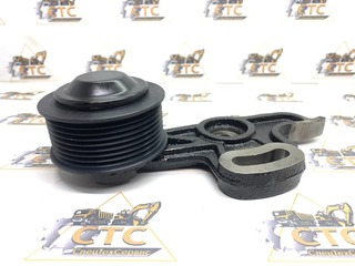 Натяжитель ремня на JCB серии JS (код: 320/08729, 320/08694)