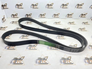 Ремень приводной для двигателя 8PK2058 на JCB JS 145 - 160 ( код: 320/08869 )