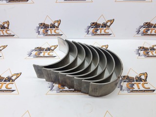 Вкладиші корінні для клонували 0,25 на JCB 3CX, 4CX (код: 320/09203)