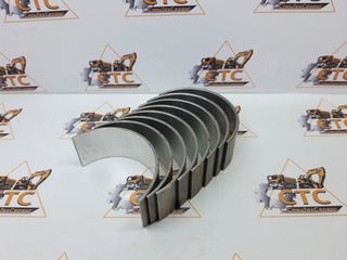 Вкладыш шатунный JCB DIESELMAX +0.5мм (код: 320/09207, 320-09207, 32009207)
