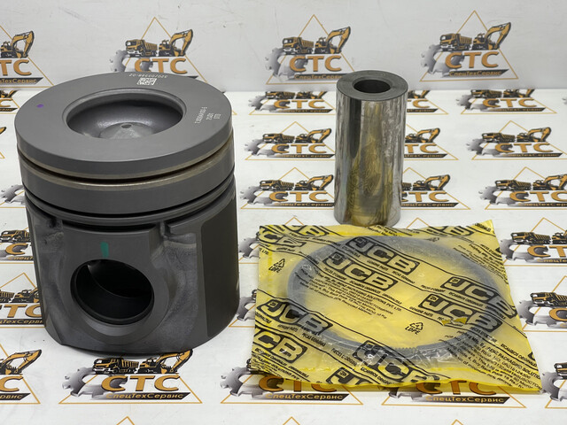 Поршень в сборе STD (стандарт) ОРИГИНАЛ для двигателя DIESEL MAX на JCB (код: 320/09249, 320/09211, 320/03387) Поршень в сборе STD (стандарт) ОРИГИНАЛ для двигателя DIESEL MAX на JCB (код: 320/09249, 320/09211, 320/03387)