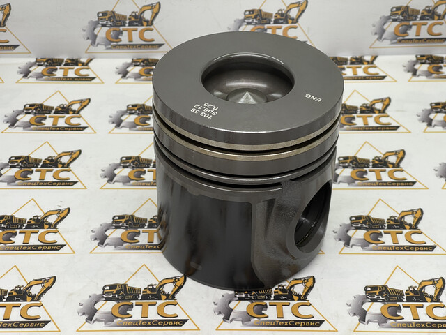 Поршень +0.5 (первый ремонт) для двигателя DIESEL MAX на JCB (код: 320/09258) Поршень +0.5 (первый ремонт) для двигателя DIESEL MAX на JCB (код: 320/09258)