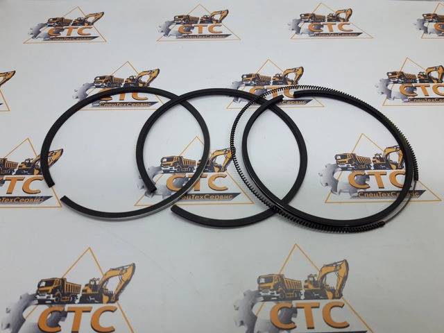 Комплект поршневых колец на JCB 3CX, 4CX ( код: 320/09299, 320/09213 ) Комплект поршневых колец на JCB 3CX, 4CX ( код: 320/09299, 320/09213 )
