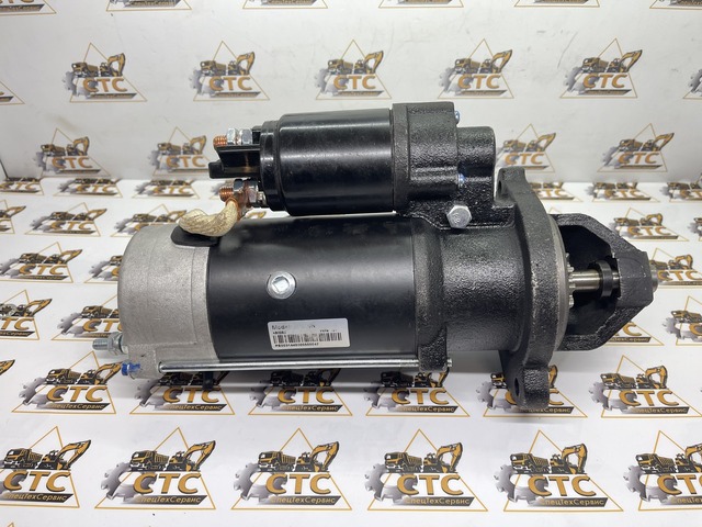 Стартер для двигателя DIESEL MAX на JCB ( код: 320/09346) Стартер для двигателя DIESEL MAX на JCB ( код: 320/09346)
