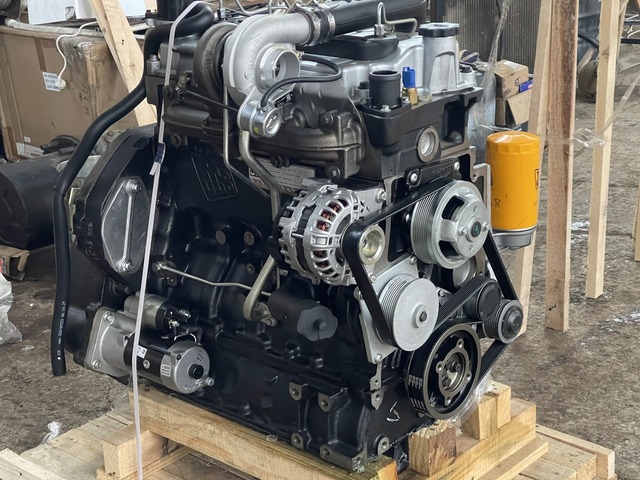 Двигатель DIESEL MAX в сборе 68 kW на JCB (код: 320/45010, 320/45010R) Двигатель DIESEL MAX в сборе 68 kW на JCB (код: 320/45010, 320/45010R)