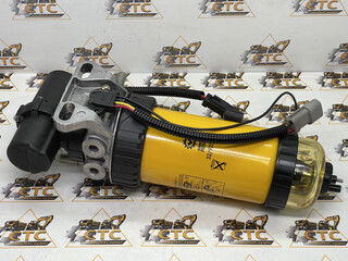 Фильтр топливный с насосом в сборе для двигателя DIESEL MAX (код: 320/A7045, 333/E9834)