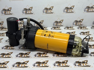 Паливний фільтр з насосом в зборі для двигуна DIESEL MAX (код: 320/A7046)