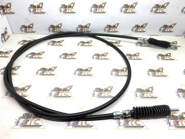 Трос газа JCB 525 - 537 ( код: 331/14324 ) Трос газа JCB 525 - 537 ( код: 331/14324 )