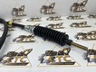 Трос газу для телескопічного навантажувача JCB (код: 331/51329) Трос газу для телескопічного навантажувача JCB (код: 331/51329)