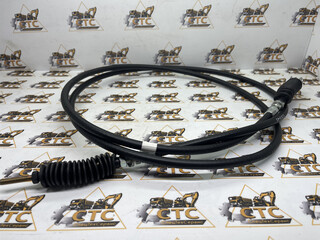Трос газу (2400мм) для телескопічного навантажувача JCB (код: 331/51612)