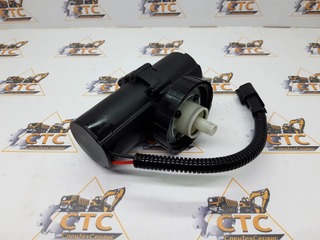 Электрический насос подкачки без фильтра и корпуса на JCB, CAT ( код: 332/D6723, 228-9129)