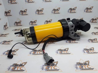 Электрический насос подкачка на JCB ( код: 332/D6723)