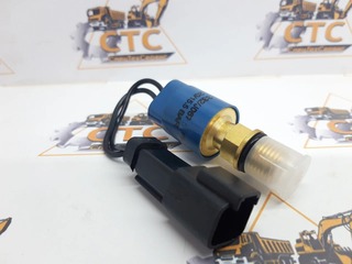 Датчик давления масла (синий) 20bar JCB (код: 332/J0671, 701/8037)