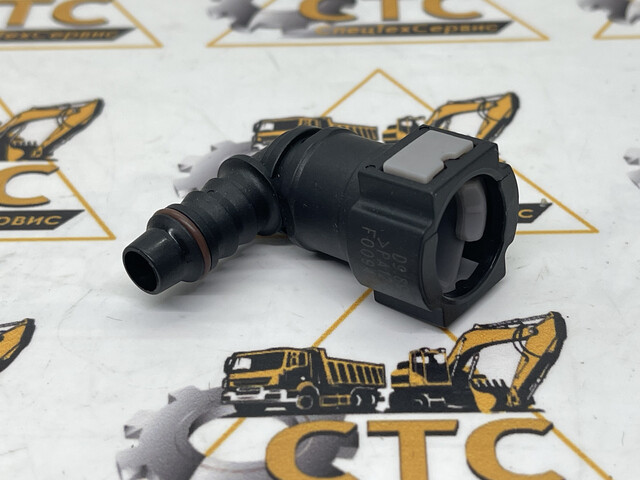 Адаптер паливної трубки 9,89mm (код: 332/K7806) Адаптер паливної трубки 9,89mm (код: 332/K7806)