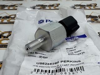 Датчик давления масла ОРИГИНАЛ для двигателя PERKINS (код: 400/H7577, 334/G9720, U85246290) Датчик давления масла ОРИГИНАЛ для двигателя PERKINS (код: 400/H7577, 334/G9720, U85246290)
