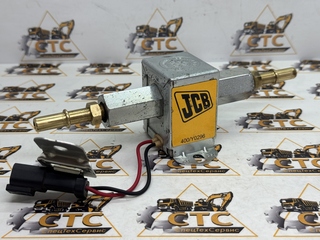 Топливный насос (ОРИГИНАЛ) для двигателя KOHLER на JCB (код: 400/Y0296)