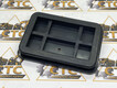 Крышка (заглушка) корпуса маховика 110х79х17 на JCB (код: 445/13703) Крышка (заглушка) корпуса маховика 110х79х17 на JCB (код: 445/13703)