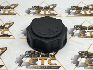 Кришка расширительного бачка для двигателя на JCB ( код: 477/00223)