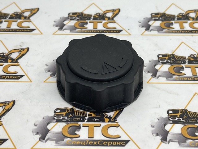 Кришка расширительного бачка для двигателя на JCB ( код: 477/00223) Кришка расширительного бачка для двигателя на JCB ( код: 477/00223)