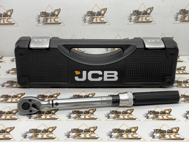 Динамометричний ключ (ОРИГІНАЛ) JCB 1/2 10-60 Нм (код: 647451) Динамометричний ключ (ОРИГІНАЛ) JCB 1/2 10-60 Нм (код: 647451)