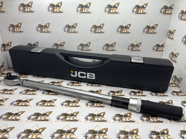 Динамометричний ключ (ОРИГІНАЛ) JCB 1/2 60-330 Нм (код: 647466) Динамометричний ключ (ОРИГІНАЛ) JCB 1/2 60-330 Нм (код: 647466)